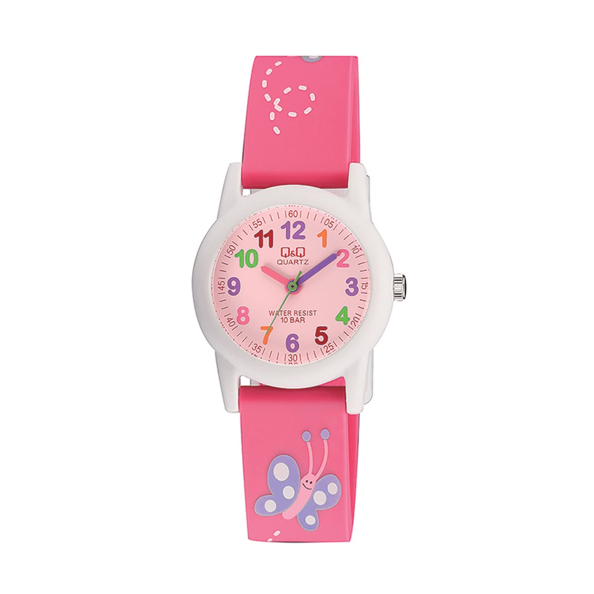 MONTRE QNQ ENFANT SILICONE